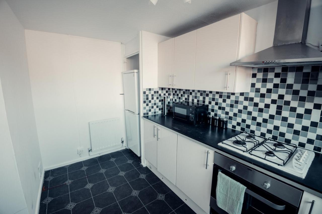 לונדון Comfy Home-Wood Green מראה חיצוני תמונה