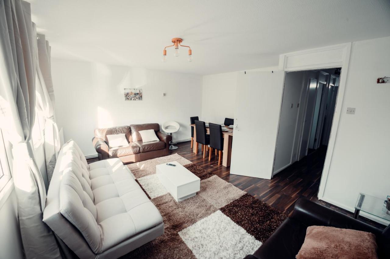 לונדון Comfy Home-Wood Green מראה חיצוני תמונה