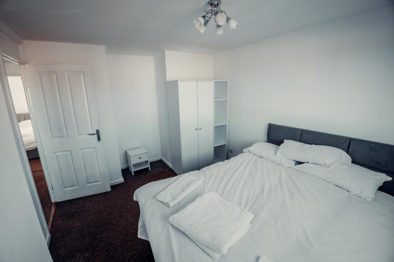לונדון Comfy Home-Wood Green מראה חיצוני תמונה