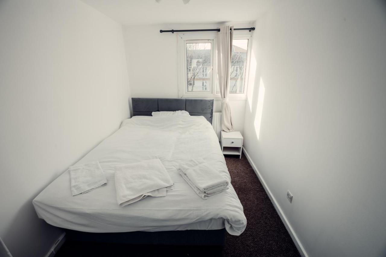 לונדון Comfy Home-Wood Green מראה חיצוני תמונה
